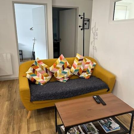 Ferienwohnung Joli Loft Ploërmel Exterior foto