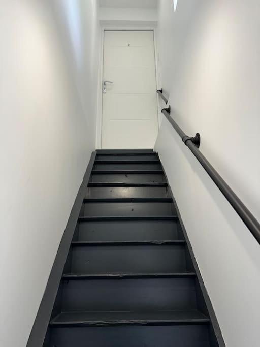 Ferienwohnung Joli Loft Ploërmel Exterior foto