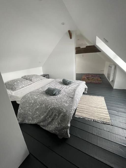 Ferienwohnung Joli Loft Ploërmel Exterior foto