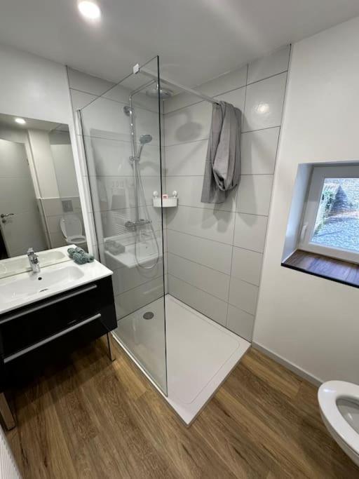 Ferienwohnung Joli Loft Ploërmel Exterior foto