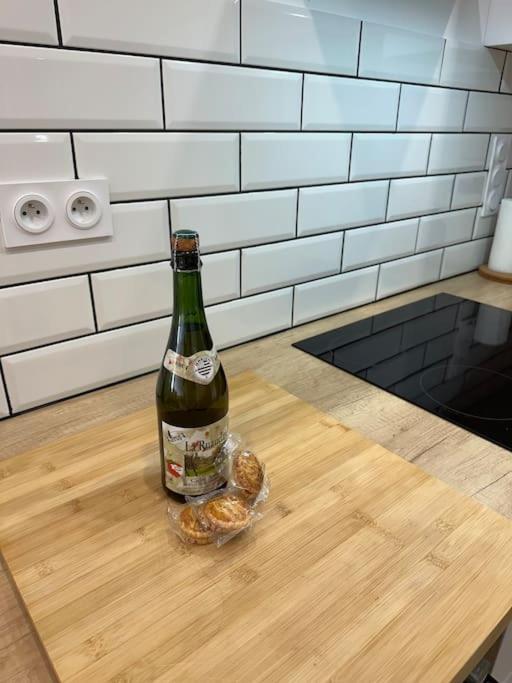 Ferienwohnung Joli Loft Ploërmel Exterior foto