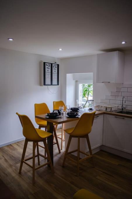 Ferienwohnung Joli Loft Ploërmel Exterior foto