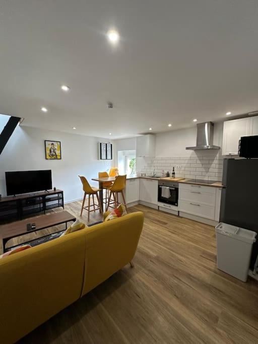 Ferienwohnung Joli Loft Ploërmel Exterior foto