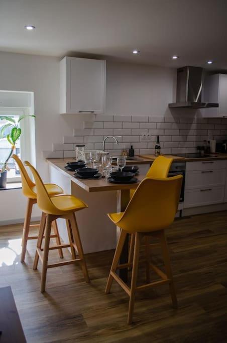 Ferienwohnung Joli Loft Ploërmel Exterior foto