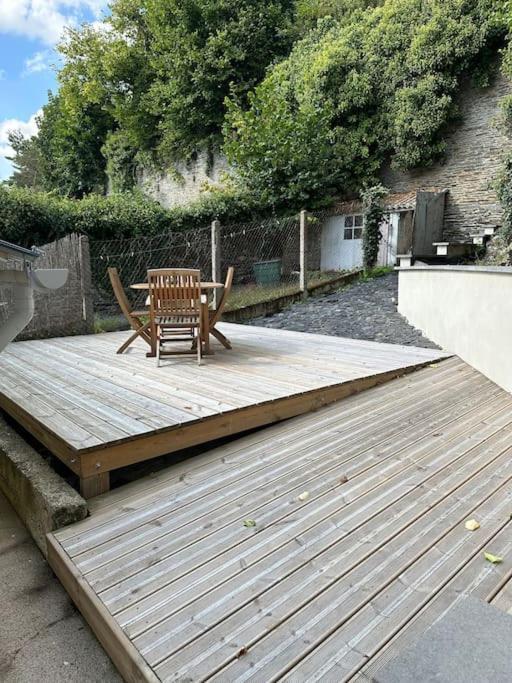 Ferienwohnung Joli Loft Ploërmel Exterior foto