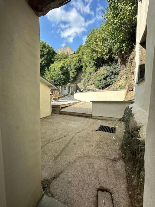 Ferienwohnung Joli Loft Ploërmel Exterior foto