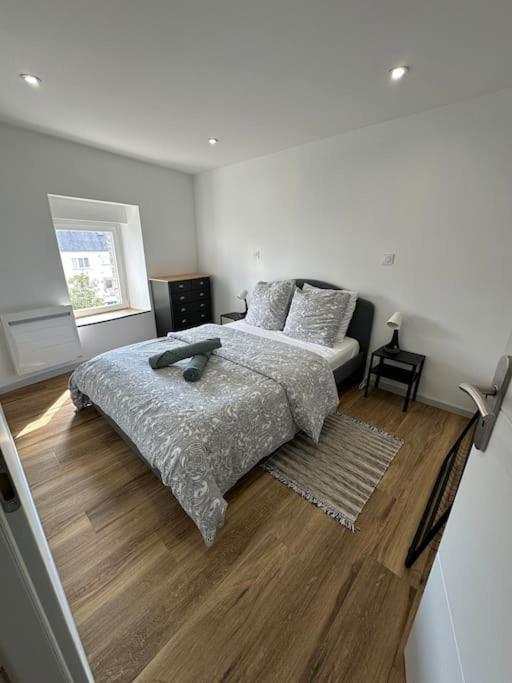 Ferienwohnung Joli Loft Ploërmel Exterior foto